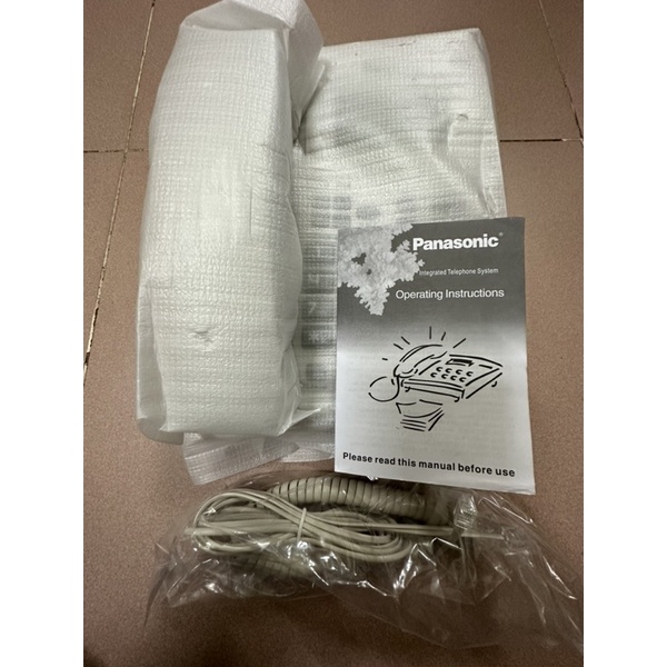 Điện thoại để bàn Panasonic KX -TSC960CID