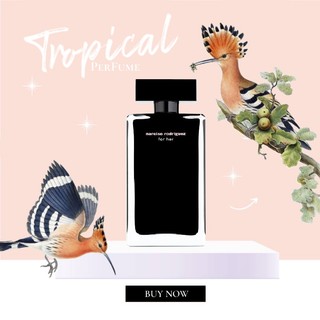 Nước hoa nữ narciso rodriguez for her edt - 5ml/10ml/20ml