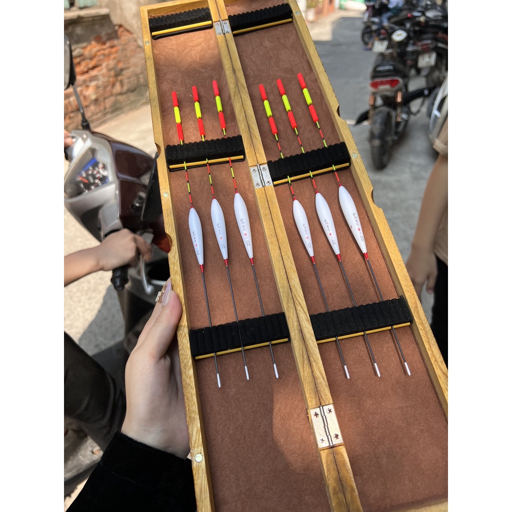 Phao câu đài nano tăm to