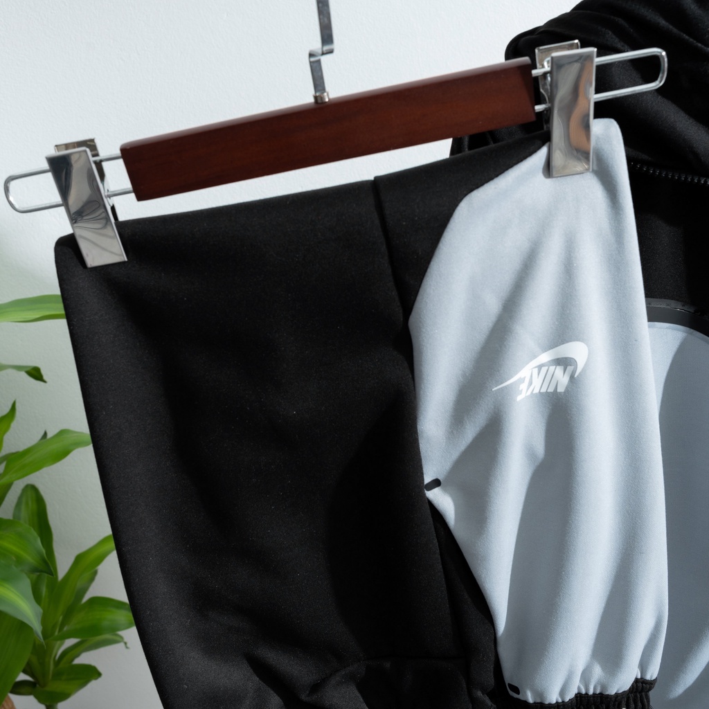 BỘ NỈ UMI CÓ MŨ THỜI TRANG, THỂ THAO NAM CAO CẤP