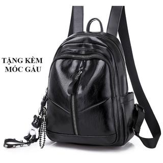 Balo đẹp giá rẻ,kèm móc khoá, phù hợp đi học đi chơi
