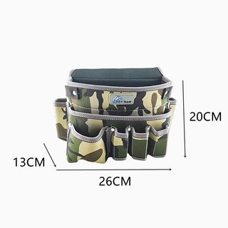 túi đựng dụng cụ rằn ri