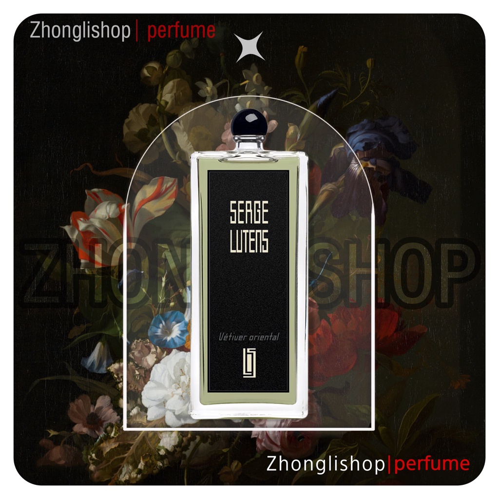 Nước Hoa | 𝐙𝐡𝐨𝐧𝐠𝐥𝐢.𝐬𝐡𝐨𝐩 | Vétiver Oriental | Nước Hoa Unisex | Sang trọng và quyến rũ