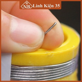 Cuộn thiếc hàn SunChi cao cấp, giá rẻ