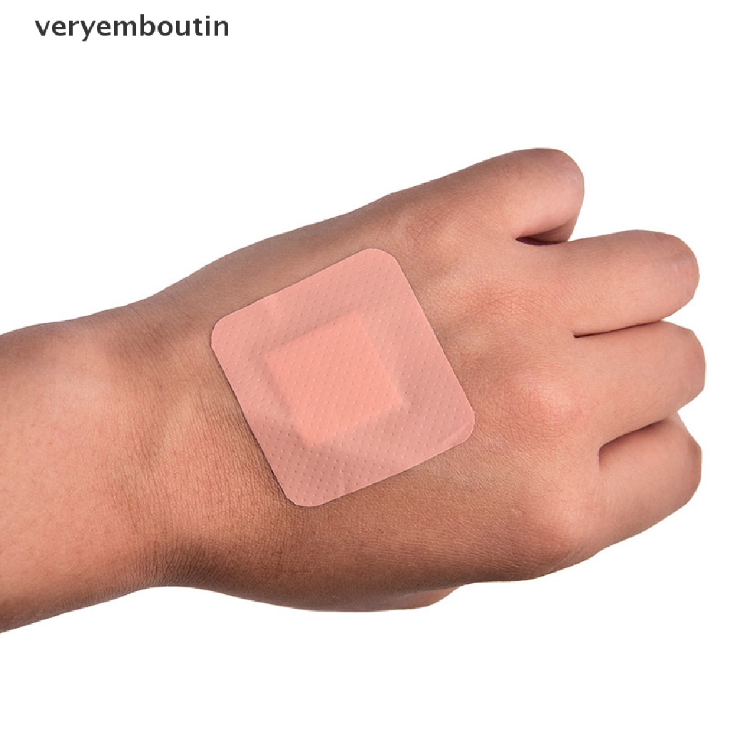 Set 20 Băng Dán Vết Thương Chống Thấm Nước Tiện Dụng