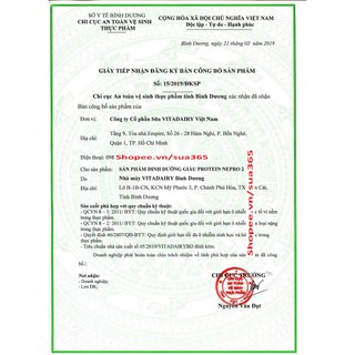 Sữa Nepro2_900gr - Date Luôn Mới