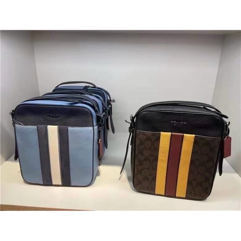 TÚI ĐEO CHÉO COACH CB907-908