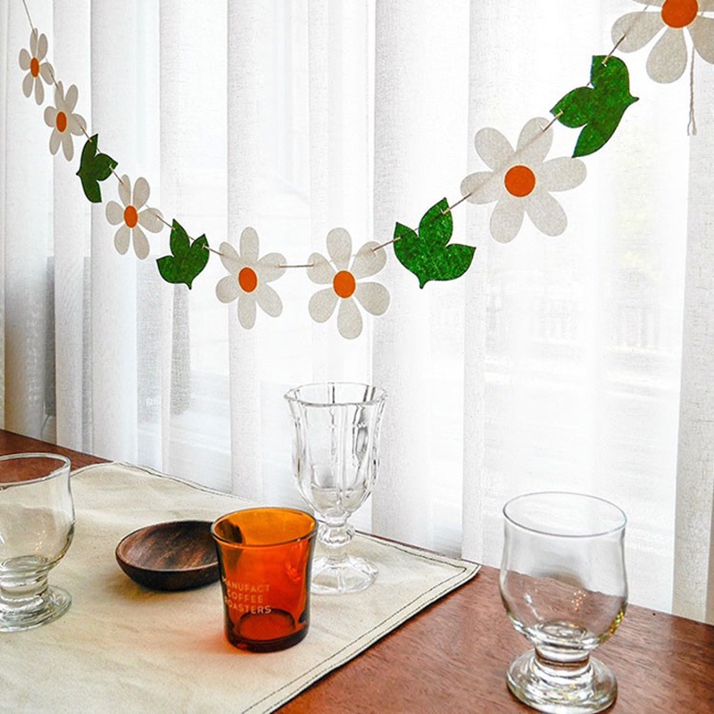 Cờ Treo Tường Trang Trí Tiệc Sinh Nhật Độc Đáo