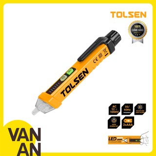 Bút dò điện âm tường ac 1000v tolsen 38110