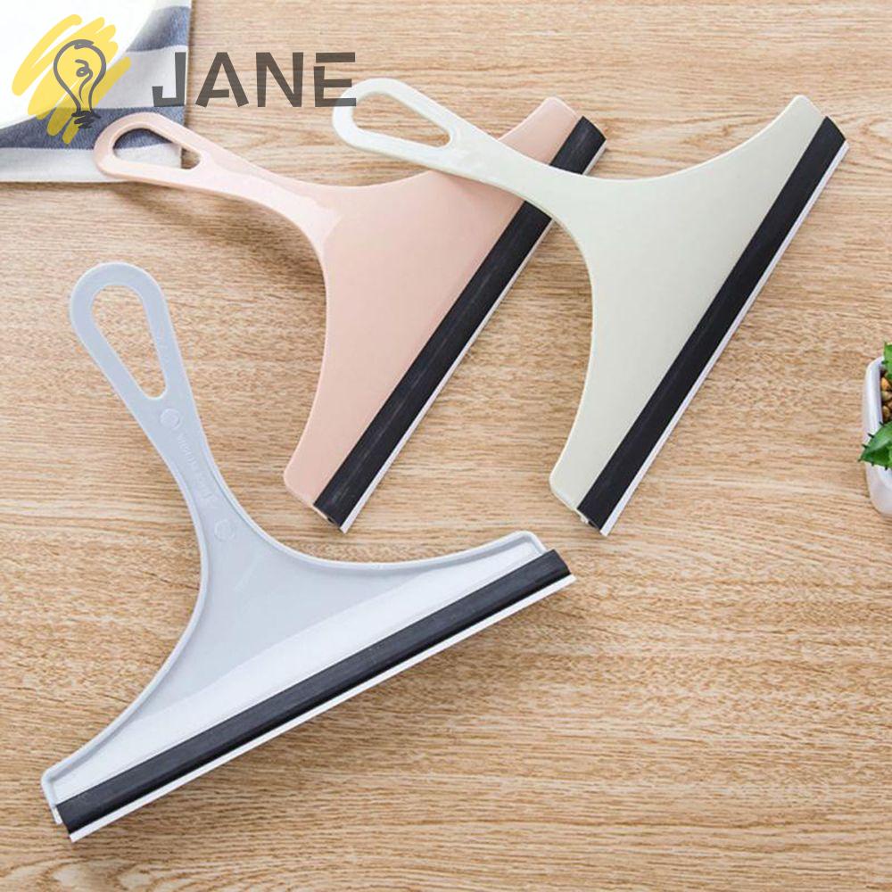 Dụng cụ cạo làm sạch cửa kính/ cửa sổ/ nhà tắm cao cấp tiện dụng nhiều màu sắc tùy chọn