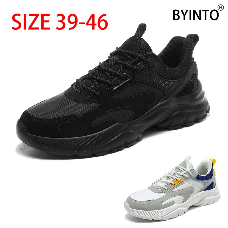 Giày Thể Thao Nam Đế Dày Size Lớn 39-46 Năng Động