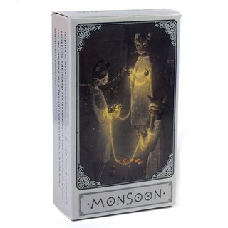 Bộ bài tarot bài tarot may mắn