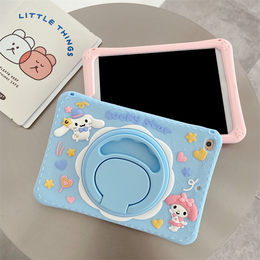 Ốp Máy Tính Bảng Cho Samsung Tab A7 Lite 8.7inch 2021 T220 T225 Tab A 8.0 2019 T290 T295 S6 Lite 2020 2022 P610 P613 P619 A8 10.5inch 2022 X200 X205