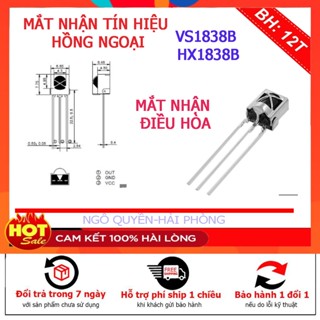 Mắt nhận khiển điều hoà vs1838B,  mắt nhận hồng ngoại