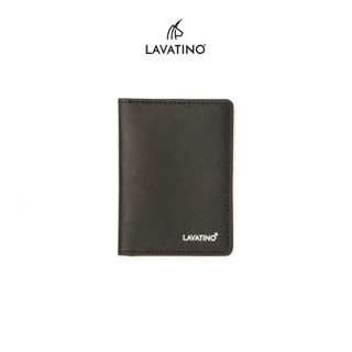  Ví Card Gập Da Bò Haris Cao Cấp Chính Hãng LAVATINO - WCB16 