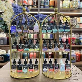 Tinh dầu thơm phòng Bath & BodyWorks - Hàng chính hãng có sẵn - Wallflowers BBW Hà Nội