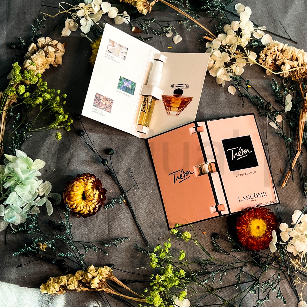 Chai nước hoa nữ 2ml - Lancome Tresor