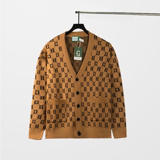 Áo cardigan The Bad God Monogram