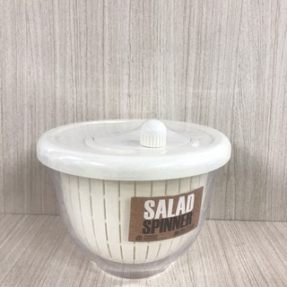 Rổ quay rửa rau salat cao cấp mã pn4907/1-ps - nk thái lan.