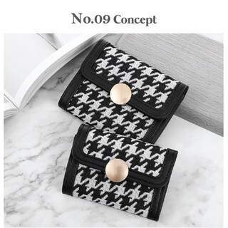 Ví nữ mini jolie wallet hàng có sẵn no.09 concept vi004