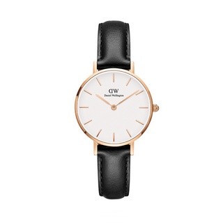 (Halei Nam nữ) Đồng Hồ Nam Halei DW dây da, classic