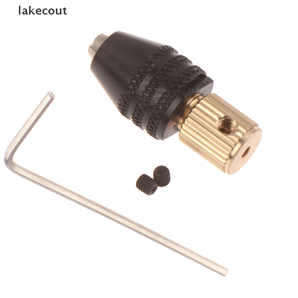 Đầu Kẹp Mũi Khoan Điện Lục Giác 0.5-3.2 mm Chuyên Dụng