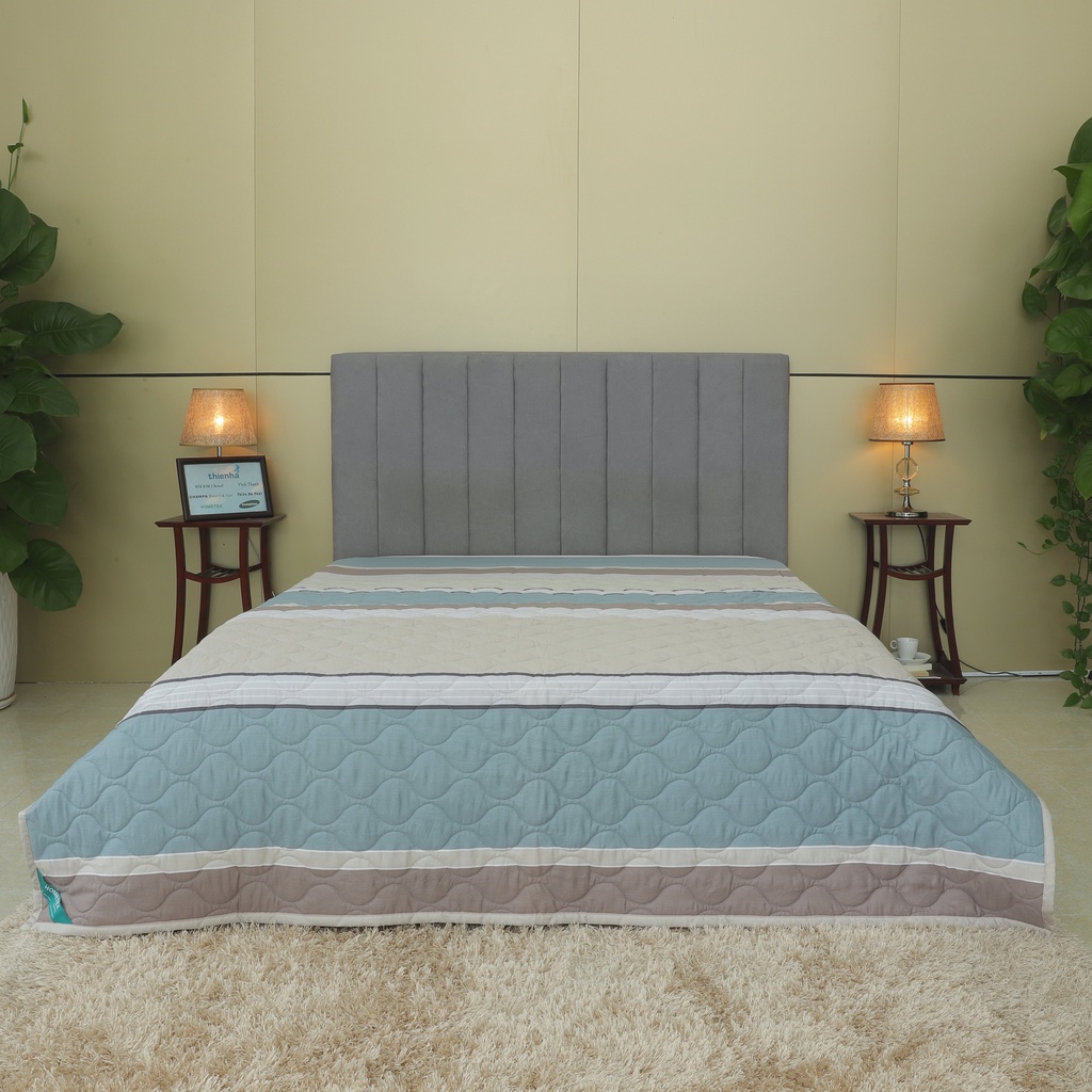 Chăn chần gòn Hometex Tencel Luxury 180x220 (cm)