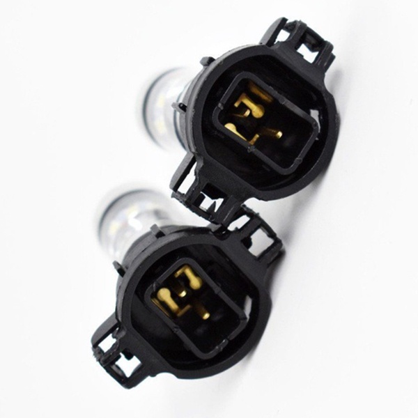 Bóng ĐèN Led Siêu SáNg ChốNg Sương Mù - ÁNh SáNg TrắNg 5202 H16 PS24w 100w 6000k