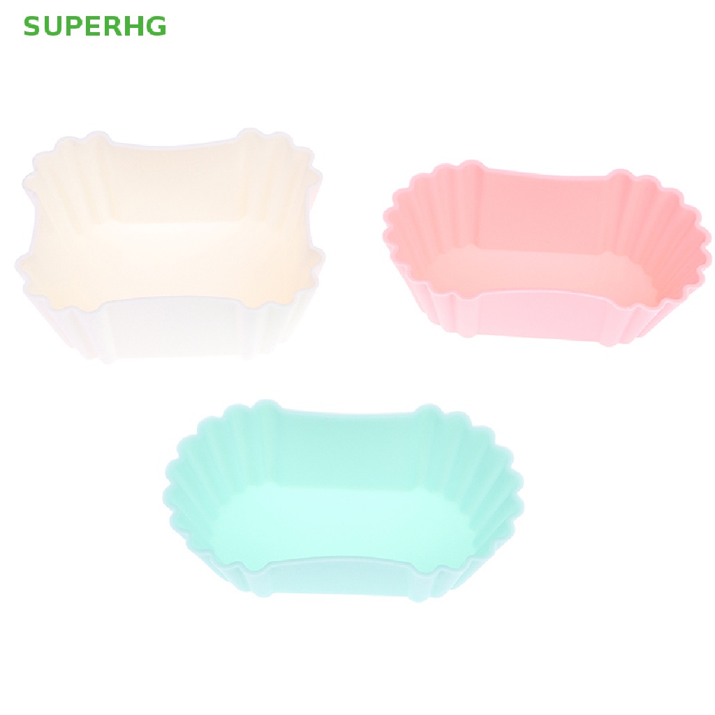 Bộ 3 Cốc Đựng Thức Ăn Trưa Bằng Silicon Mềm Có Chia Ngăn