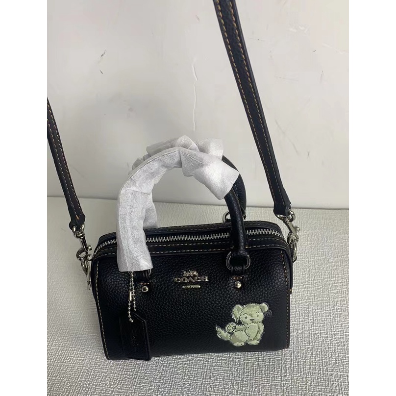 Túi Đeo Chéo COACH 444 445 Thời Trang Dễ Thương Cho Nữ