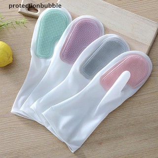 Găng tay rửa bát đa năng silicon