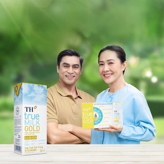 Sữa TH true MILK GOLD