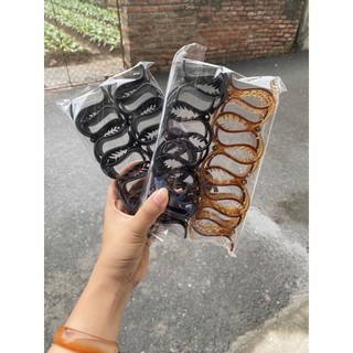 Bán sỉ 120 chiếc cặp tóc càng cua siêu rẻ