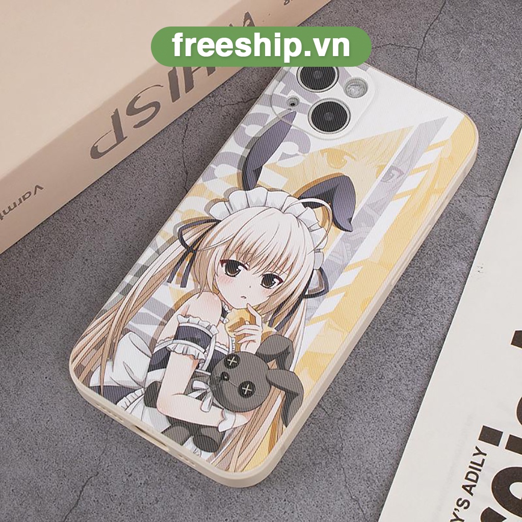 Ốp bảo vệ cam điện thoại iphone Sawamura Eriri siêu dễ thương chống sốc 6/6splus/7/7plus/8/8plus/x/xr/xs/11/12/13/14/pro