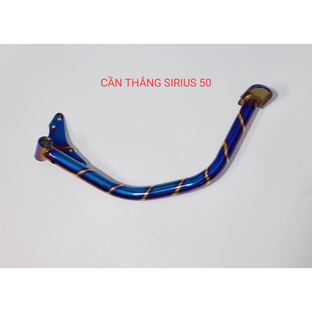 Cần thắng titan xoắn xe SIRIUS 110 và 50