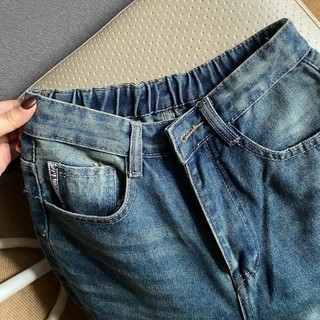 quần baggy jeans rách