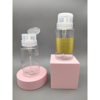 Lọ đựng aceton dung dịch làm nail