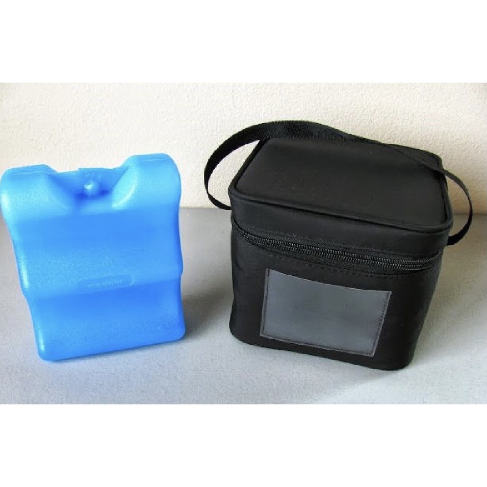 Set túi giữ nhiệt và đá khô medela