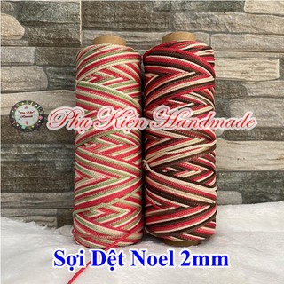 Sợi dệt noel / sợi airy noel / sợi simply noel 43k/cuộn