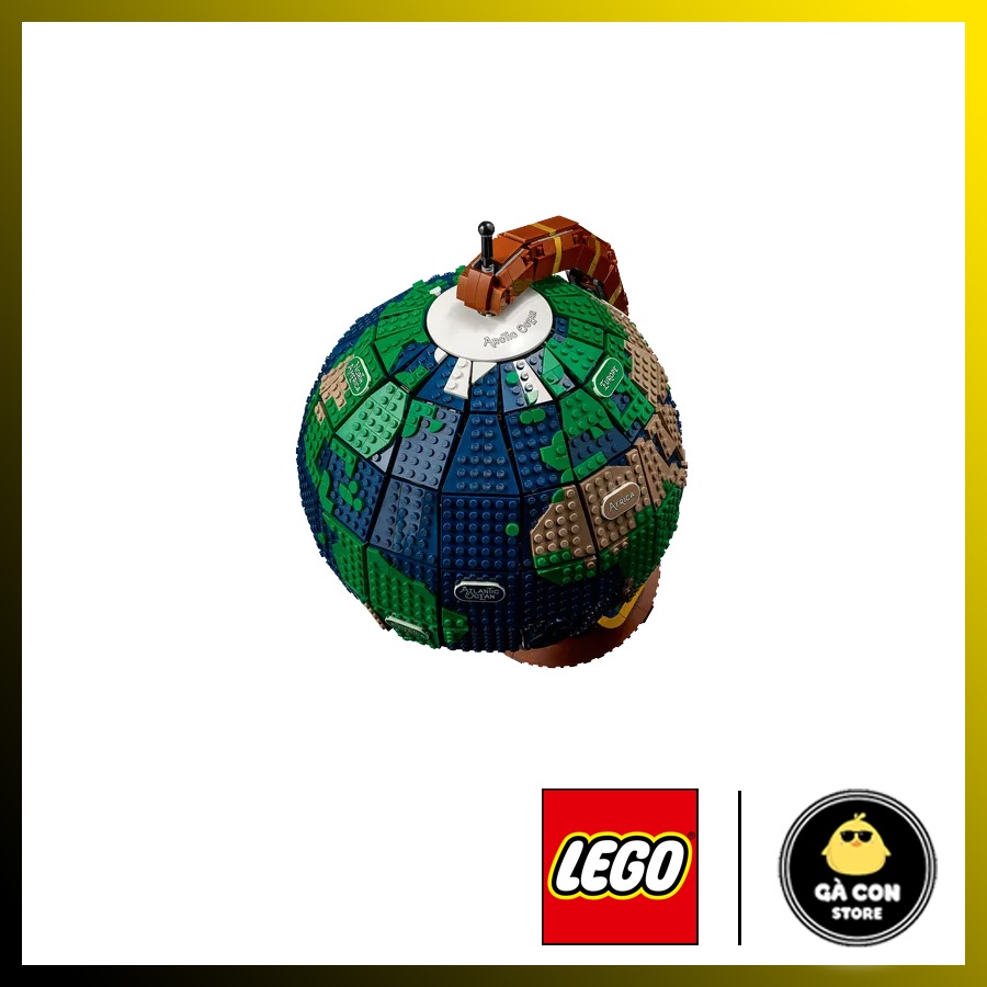 LEGO 21332 LEGO Ideas The Globe