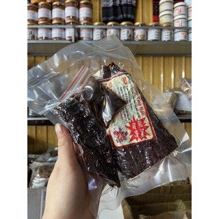 [Tặng Kèm Chẳm Chéo] Thịt Trâu Gác Bếp Tây Bắc Gói 200gr