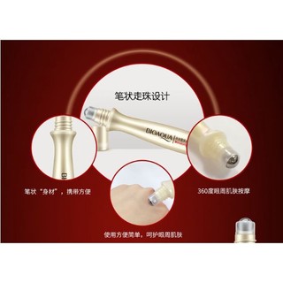 Serum lăn hỗ trợ làm mờ thâm mắt Bioaqua