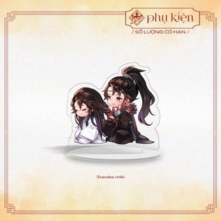 🌟 Standee chibi, standee acrylic TTT 3 | Bookstore KyoPyo
