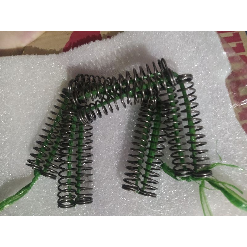 lò xo fx thép nhập phi 13 sợi 1.4