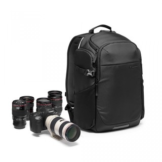 Balo máy ảnh Manfrotto Advanced III Befree Black