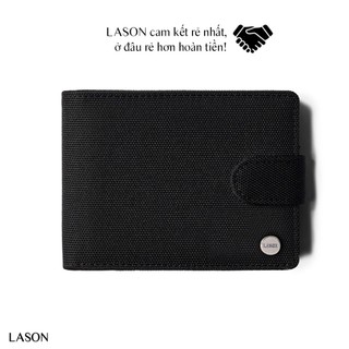 Ví DOLANTO BRAND® Button Wallet - Ngang
