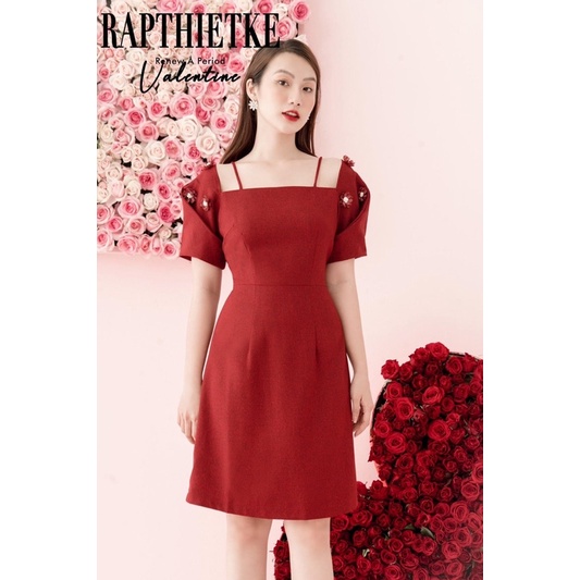 Váy Rập Thanh Lý size M.L
