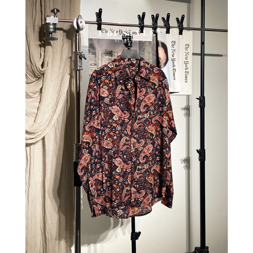 Áo Somi Hoạ Tiết Sò Đỏ