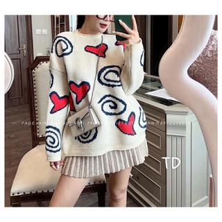 Set Ao len hoạ tiết QCCC