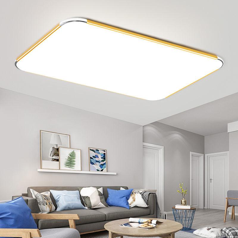 Đèn Trần Siêu Sáng Phong Cách Mới 2022 Cho Phòng Khách / Phòng Ngủ